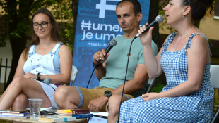 MK´24: LETNÁ ČITÁREŇ medzi sochami