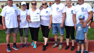 Krajské športové hry Jednoty dôchodcov Slovenska Memoriál Pavla Gumana