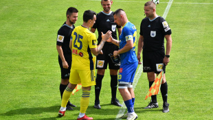 Prípravný futbal: FK Humenné - FC Košice 1:0