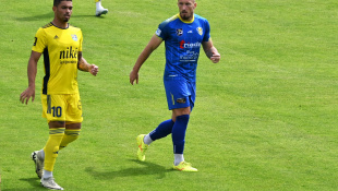Prípravný futbal: FK Humenné - FC Košice 1:0