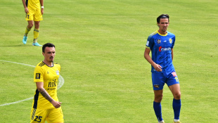 Prípravný futbal: FK Humenné - FC Košice 1:0