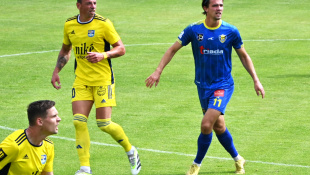 Prípravný futbal: FK Humenné - FC Košice 1:0