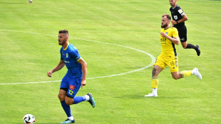 Prípravný futbal: FK Humenné - FC Košice 1:0