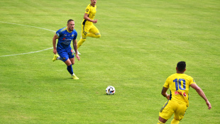 Prípravný futbal: FK Humenné - FC Košice 1:0