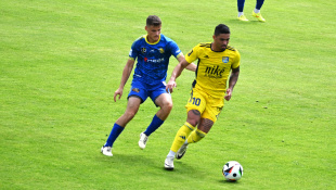 Prípravný futbal: FK Humenné - FC Košice 1:0