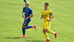 Prípravný futbal: FK Humenné - FC Košice 1:0