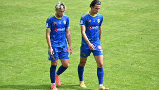 Prípravný futbal: FK Humenné - FC Košice 1:0