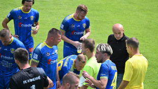 Prípravný futbal: FK Humenné - FC Košice 1:0