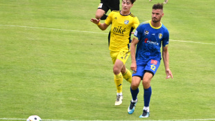 Prípravný futbal: FK Humenné - FC Košice 1:0