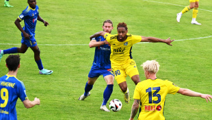 Prípravný futbal: FK Humenné - FC Košice 1:0