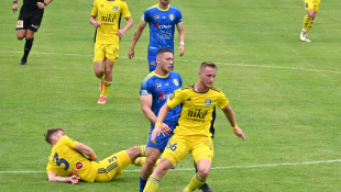 Prípravný futbal: FK Humenné - FC Košice 1:0