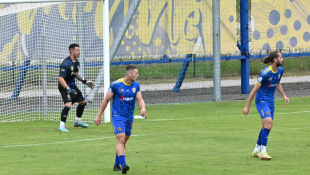 Prípravný futbal: FK Humenné - FC Košice 1:0