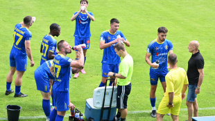 Prípravný futbal: FK Humenné - FC Košice 1:0