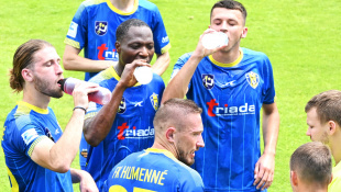 Prípravný futbal: FK Humenné - FC Košice 1:0