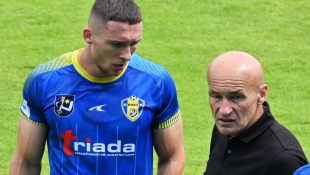 Prípravný futbal: FK Humenné - FC Košice 1:0