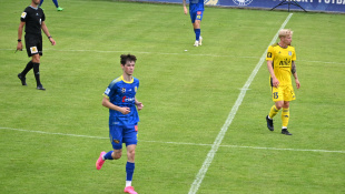 Prípravný futbal: FK Humenné - FC Košice 1:0