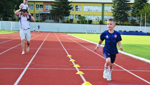 Mestské športové dni 2024