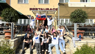 ERASMUS+: ZŠ SNP nováčikom