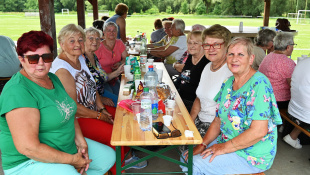 Športový deň seniorov 2024