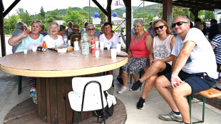 Športový deň seniorov 2024
