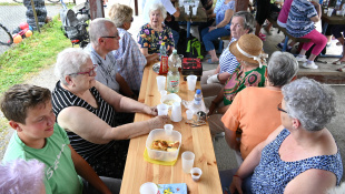 Športový deň seniorov 2024