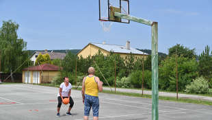Športový deň seniorov 2024