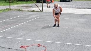 Športový deň seniorov 2024