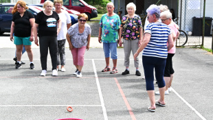 Športový deň seniorov 2024