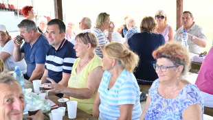 Športový deň seniorov 2024