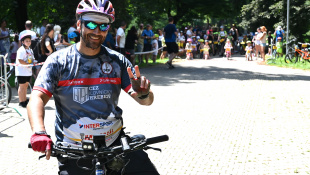 Humenský cyklofestival Hubková 2024