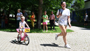 Humenský cyklofestival Hubková 2024