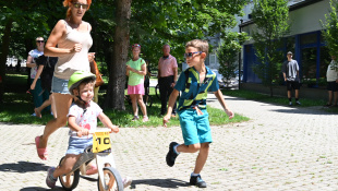 Humenský cyklofestival Hubková 2024