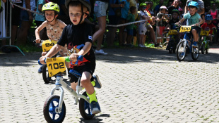 Humenský cyklofestival Hubková 2024