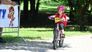 Humenský cyklofestival Hubková 2024