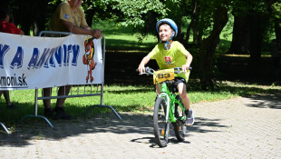Humenský cyklofestival Hubková 2024