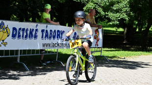 Humenský cyklofestival Hubková 2024