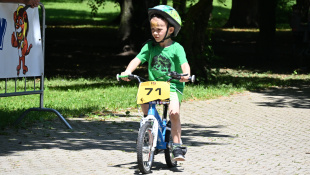 Humenský cyklofestival Hubková 2024