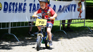 Humenský cyklofestival Hubková 2024