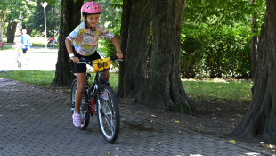 Humenský cyklofestival Hubková 2024