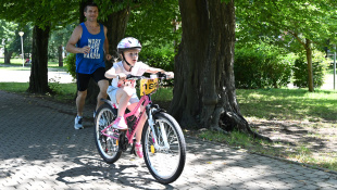 Humenský cyklofestival Hubková 2024