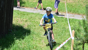 Humenský cyklofestival Hubková 2024