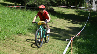 Humenský cyklofestival Hubková 2024