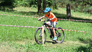 Humenský cyklofestival Hubková 2024