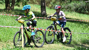 Humenský cyklofestival Hubková 2024