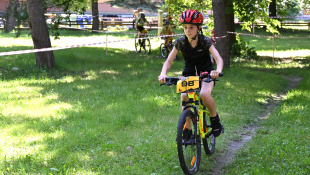 Humenský cyklofestival Hubková 2024