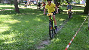 Humenský cyklofestival Hubková 2024