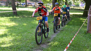 Humenský cyklofestival Hubková 2024