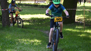 Humenský cyklofestival Hubková 2024