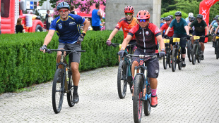 Humenský cyklofestival Hubková 2024