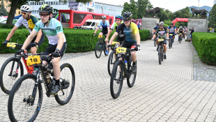 Humenský cyklofestival Hubková 2024
